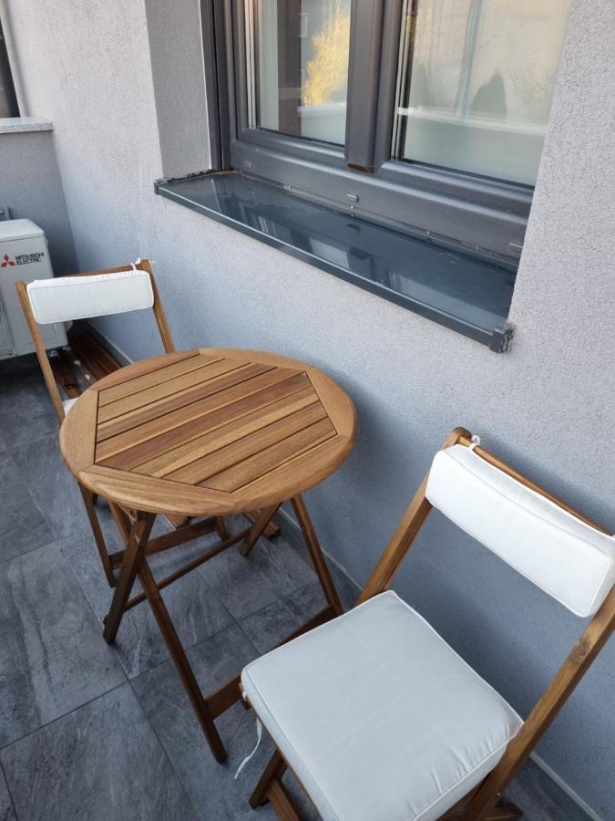 Modern 4-Star Luxury Apt - Wfh Ready, Free Parking Zagreb Exterior foto